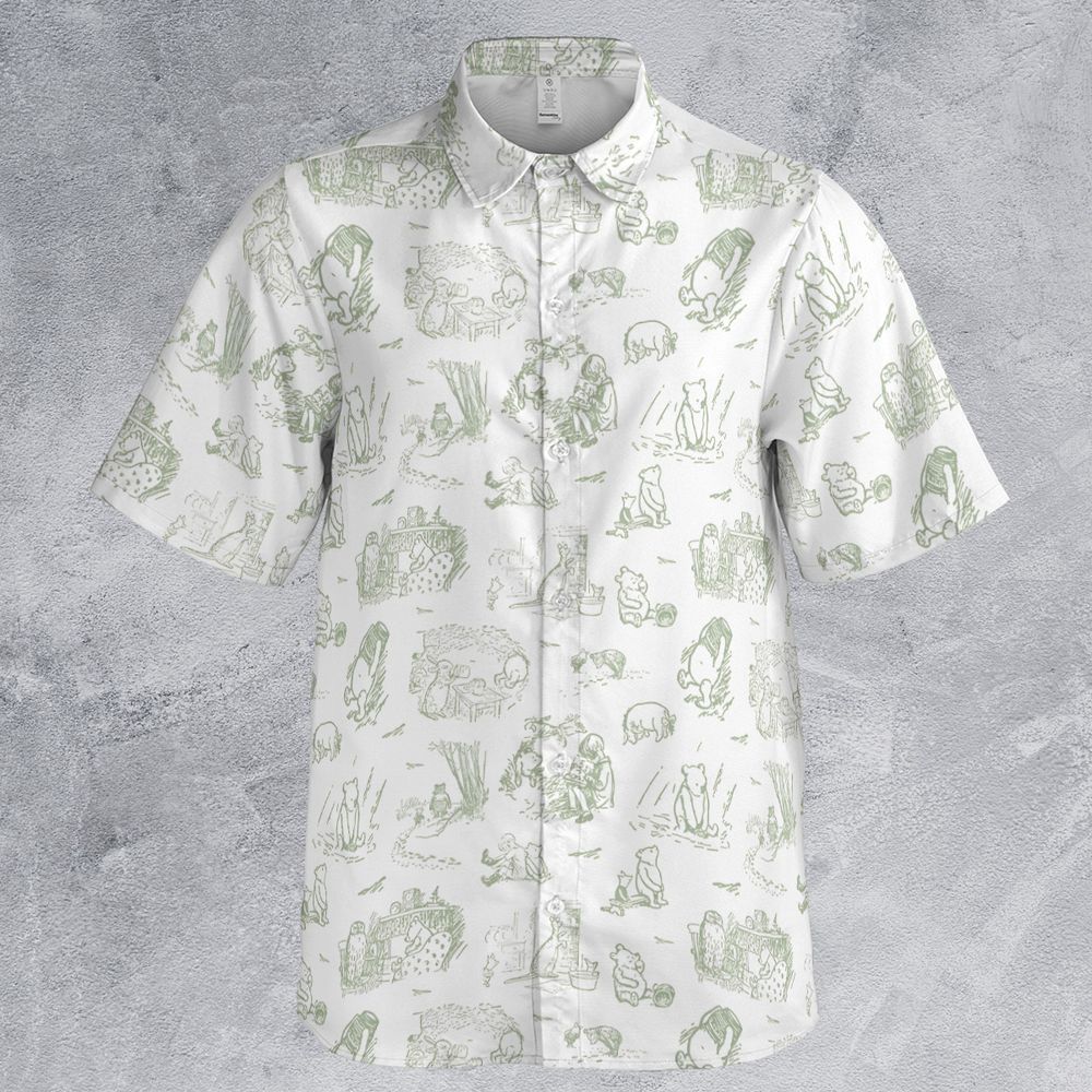 Button Down Shirt - FZYMHUS3 -  - 2