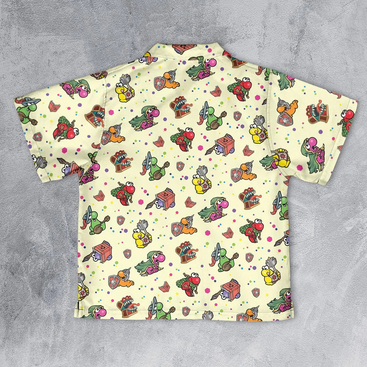Youth Hawaiian Shirt - NNGG791F
