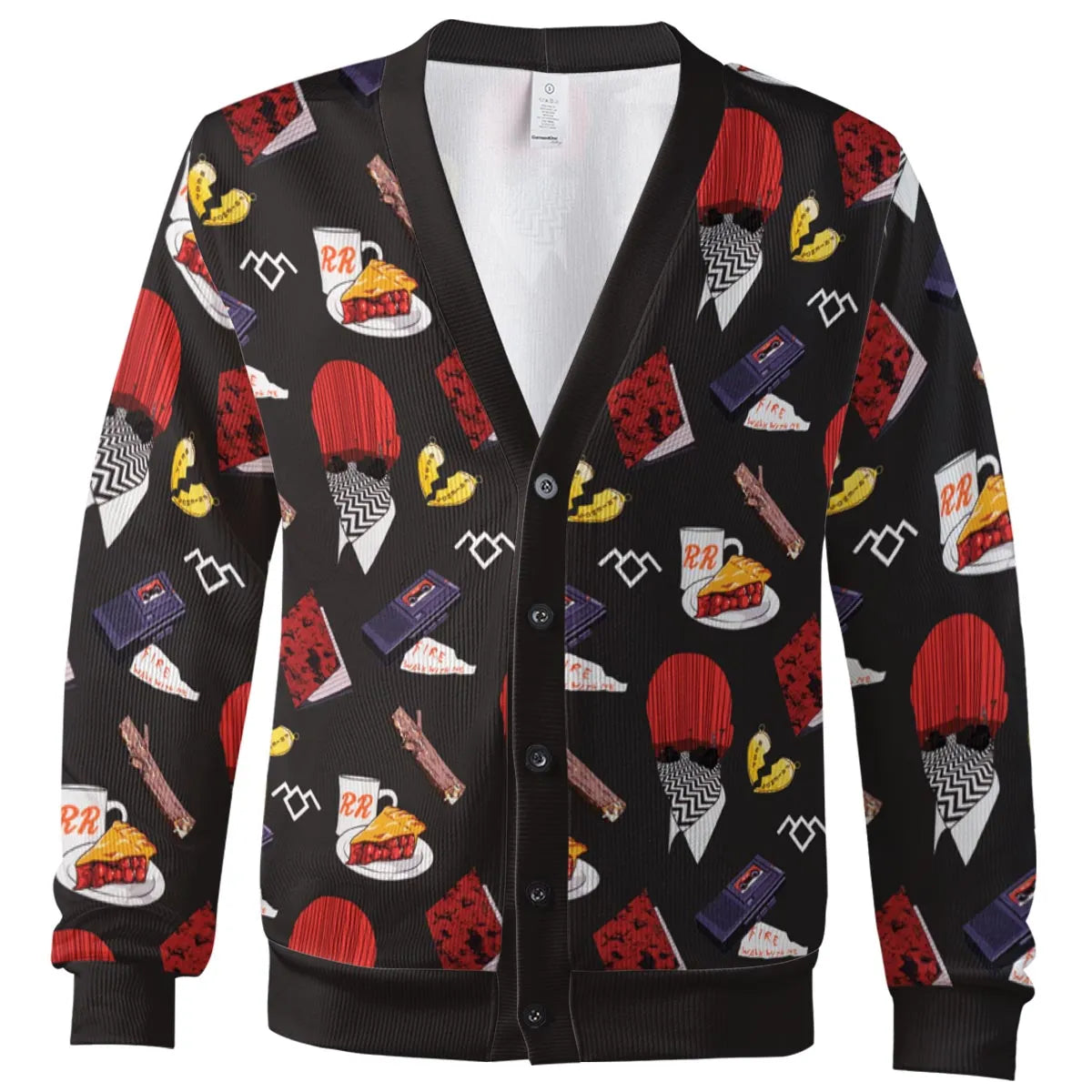 Cardigan - C1PLU5L1