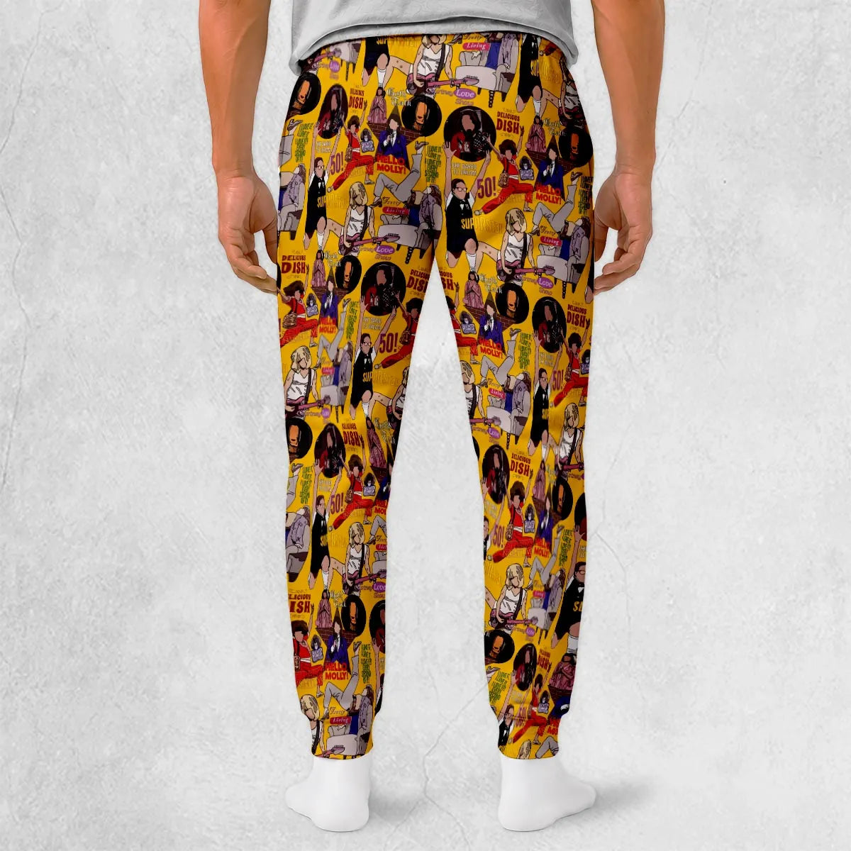 Sweatpants - 79K6G1QK