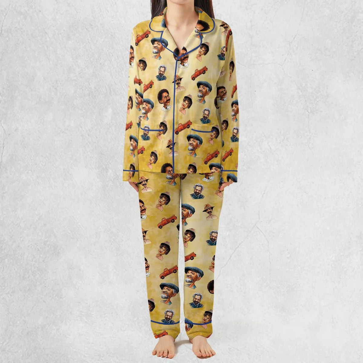 Pajamas Set - CE4KU9LD
