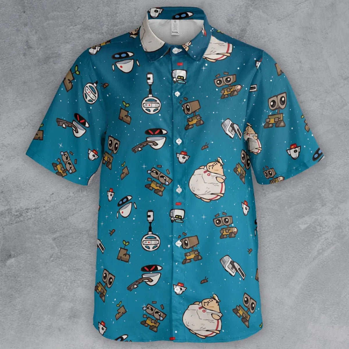 Button Down Shirt - DTL44T6D