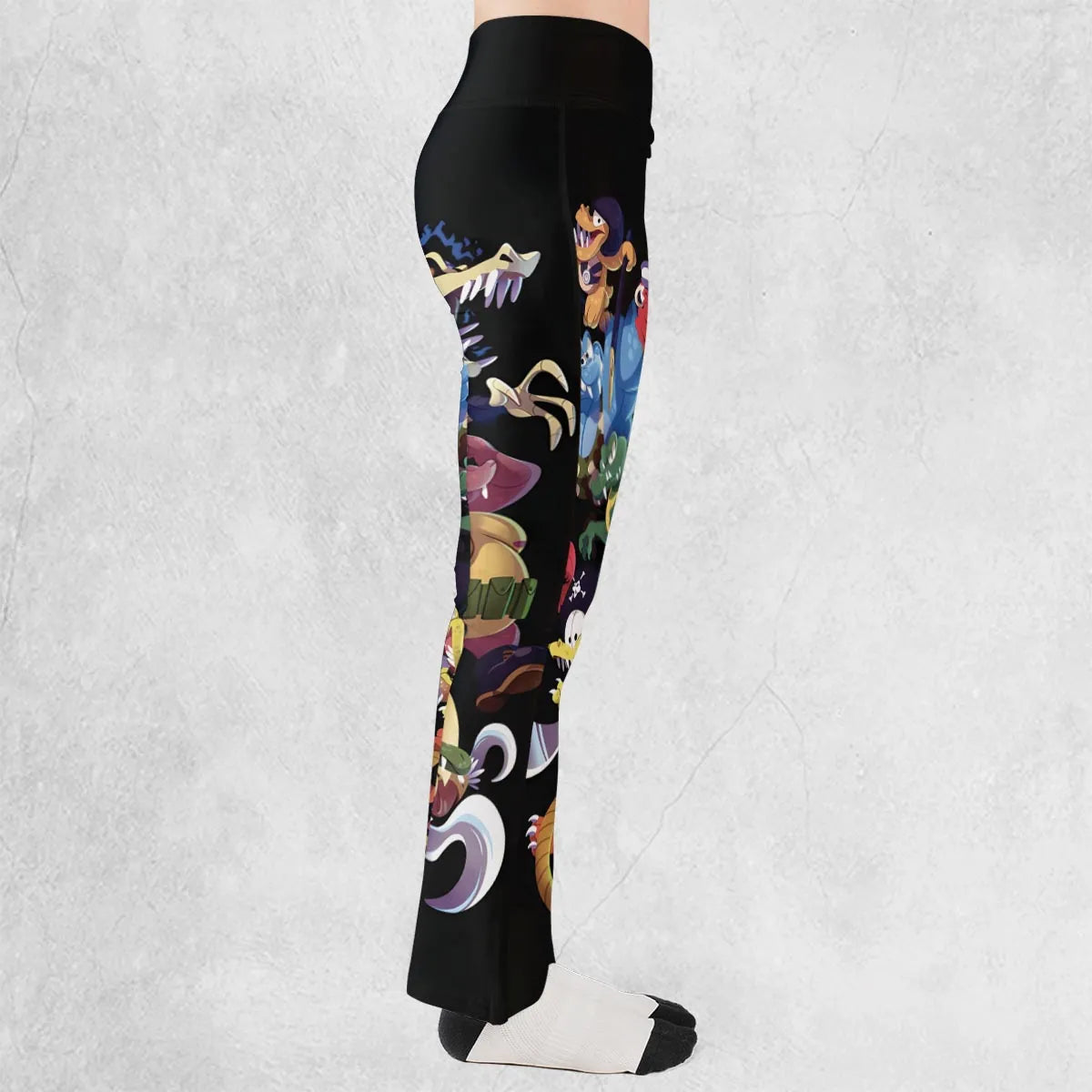 Flare Leggings - ZB1G2883