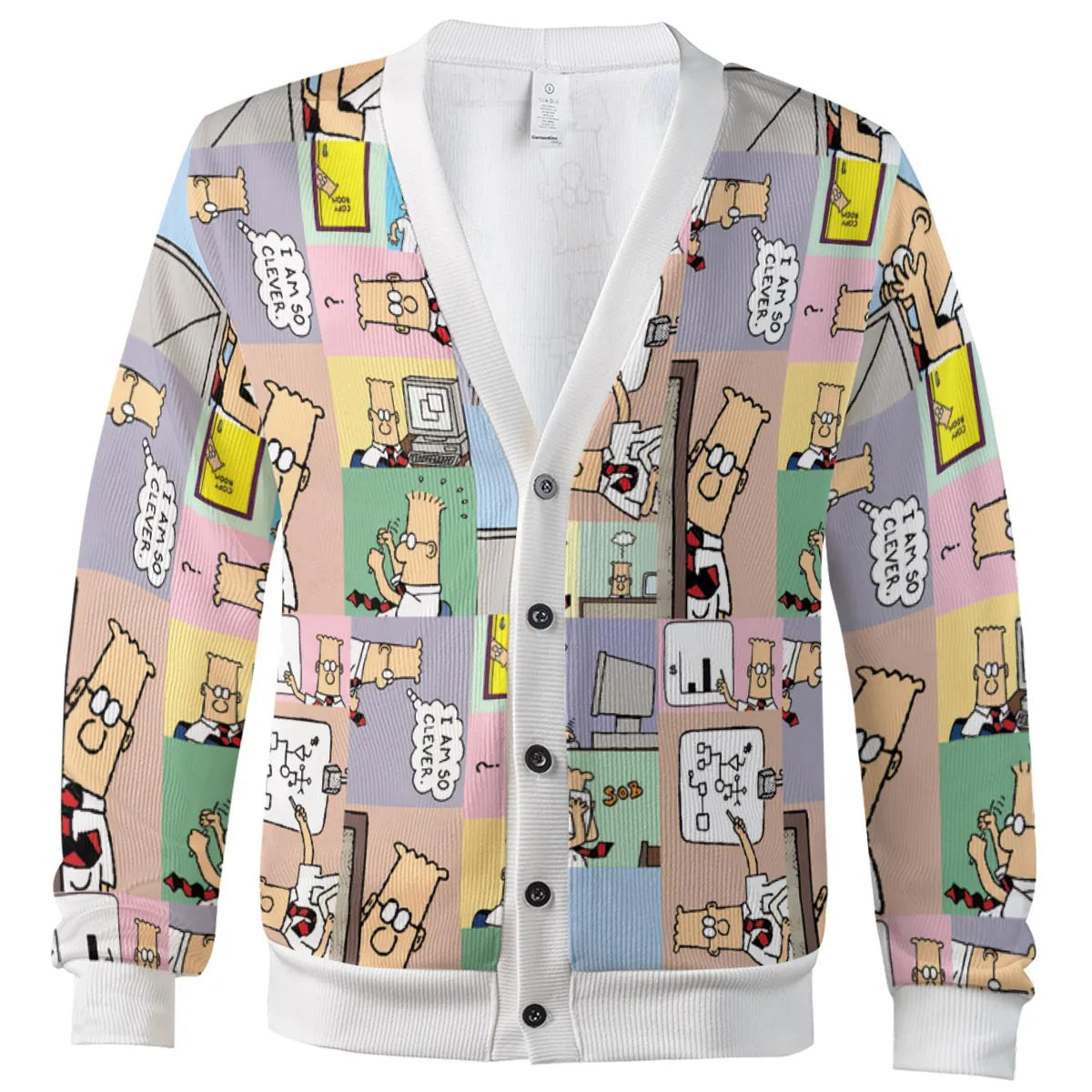 Cardigan - DHVW418W
