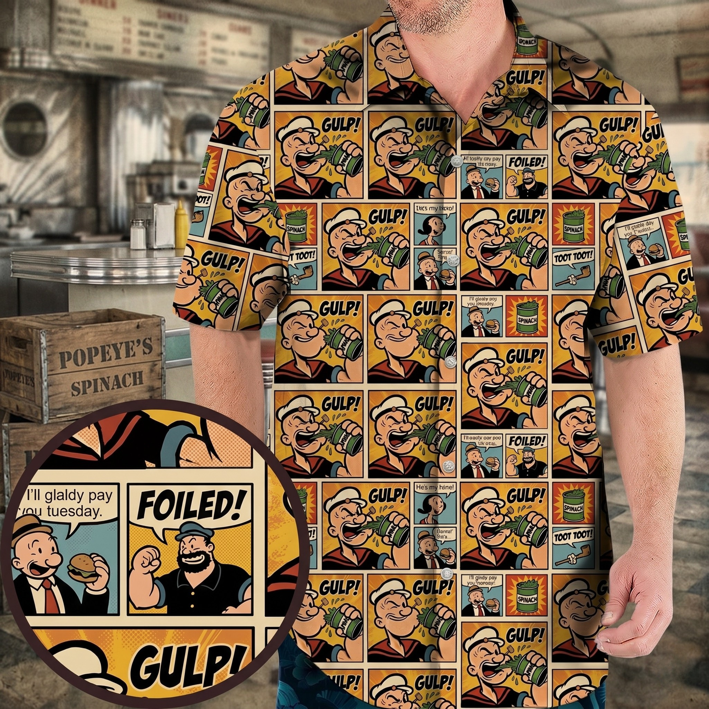 Hawaiian Shirt - PXNLQDHV