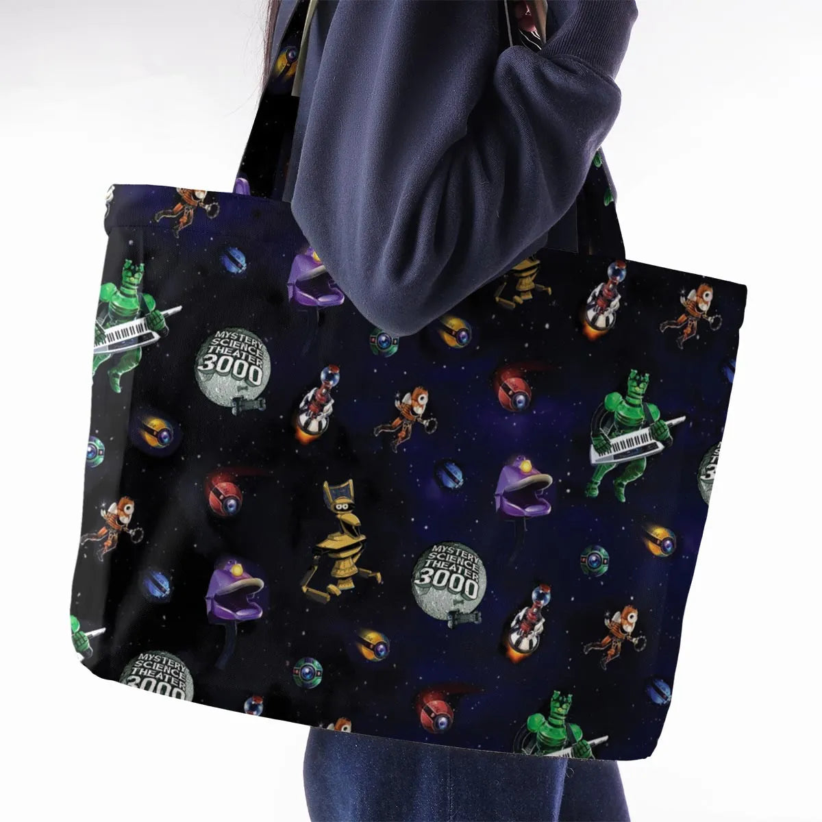Large Tote Bag - G2NL1GM4