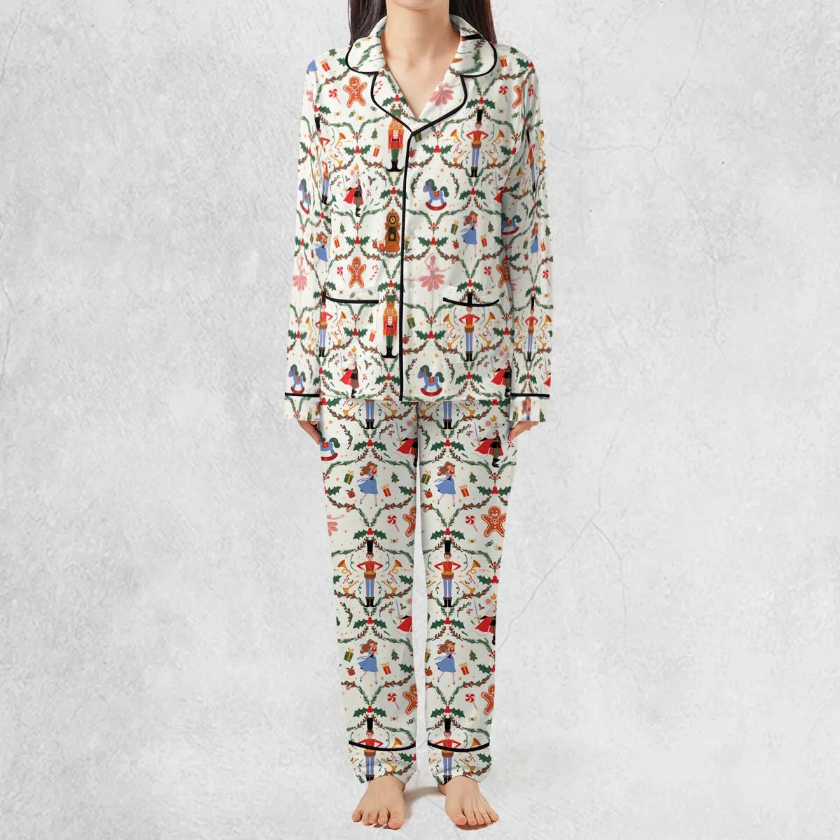 Pajamas Set - 9YKQE7KV