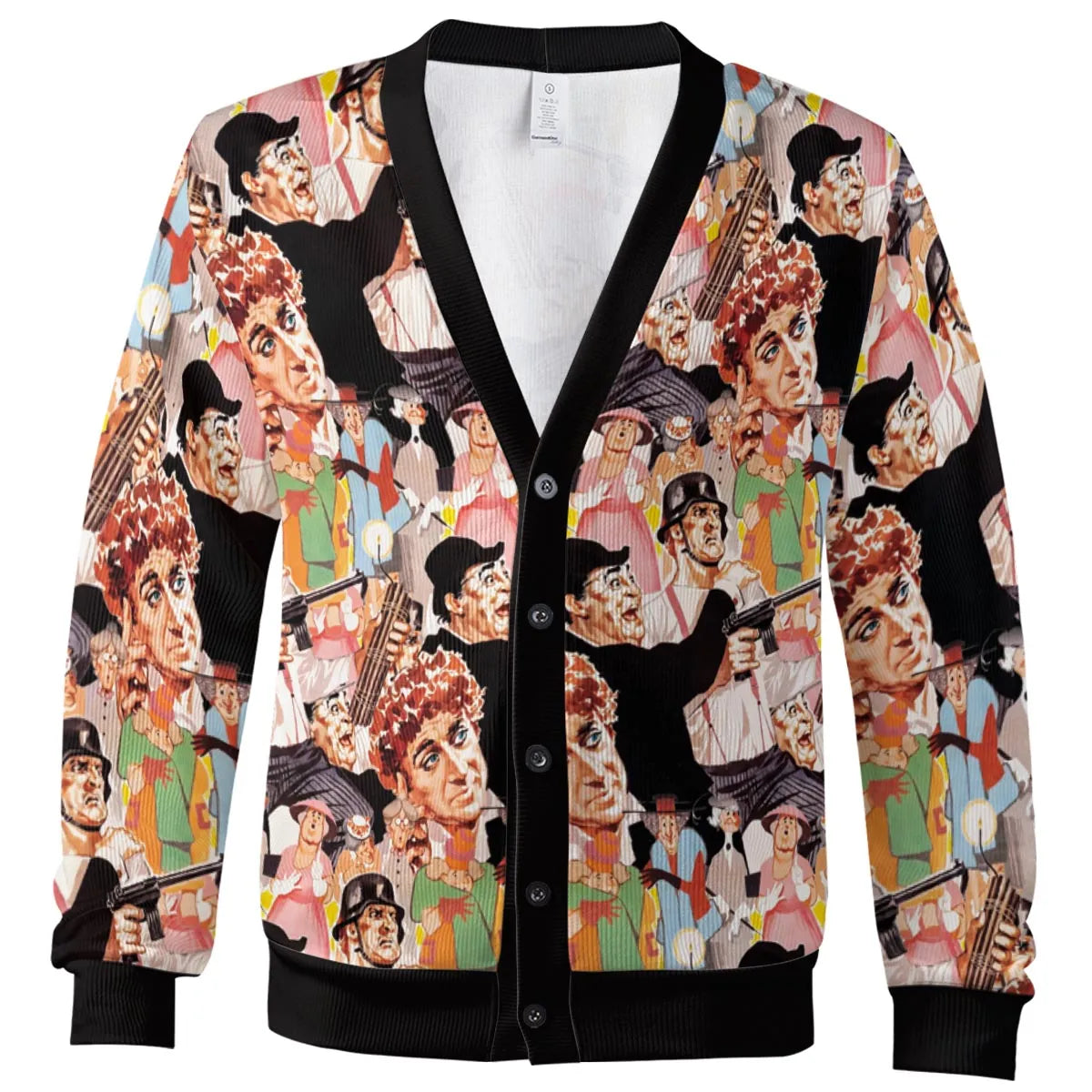 Cardigan - ZXJTP1XL
