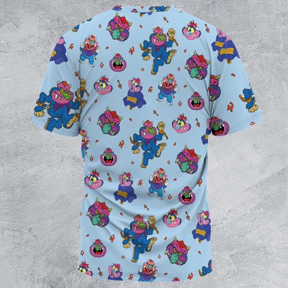 All-Over Print Unisex T-Shirt - SU5AF5GN