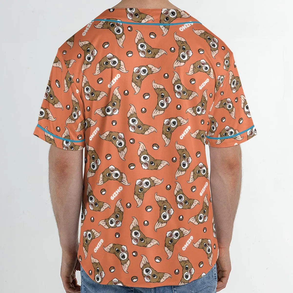 Unisex Baseball Jersey - EFNT3YYC