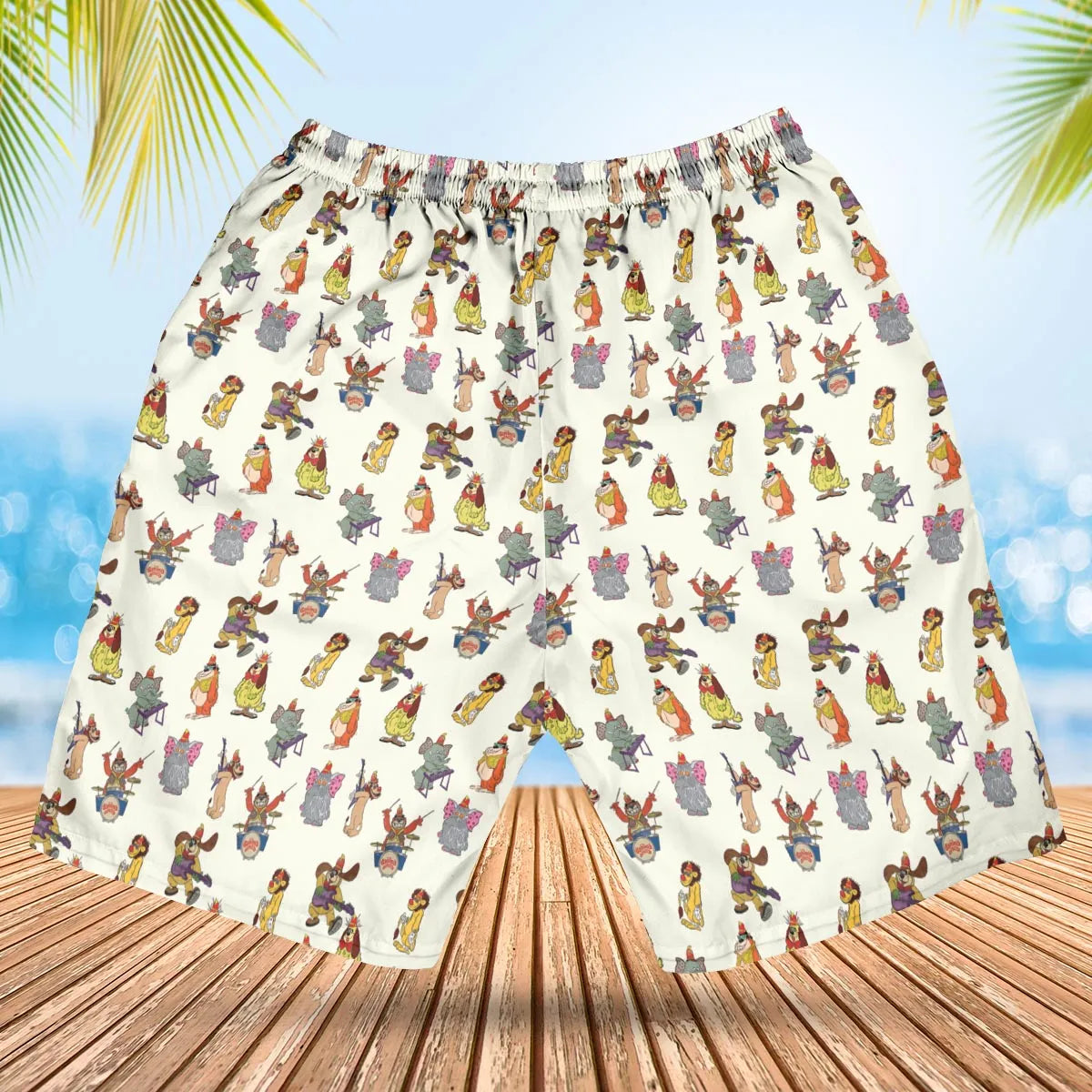 Hawaiian Short - GUFR5LK5