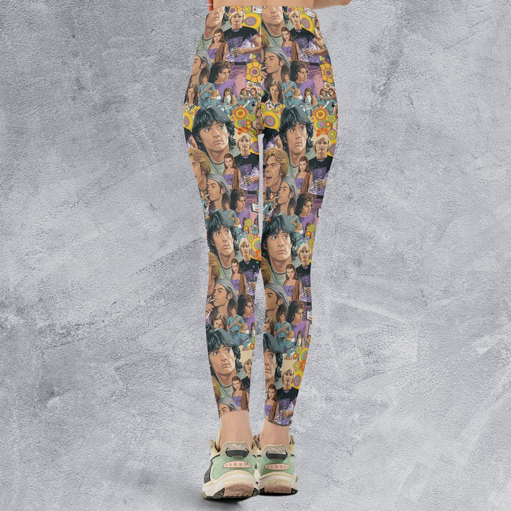 Legging - QAT9HEB3 -  - 2