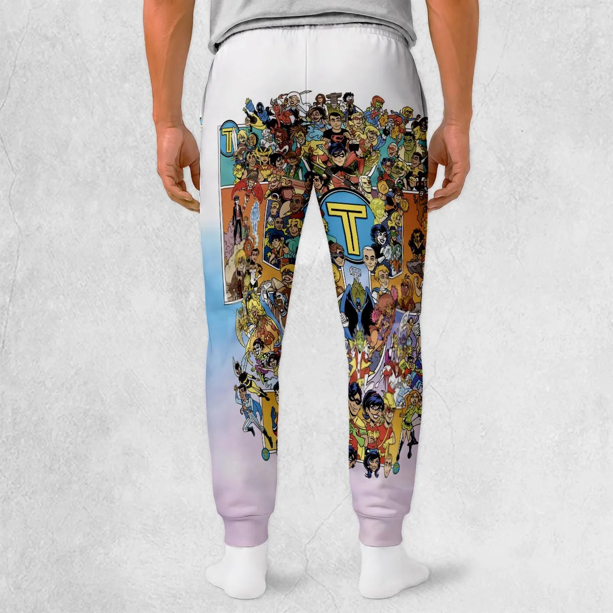 Sweatpants - WP4DES4T