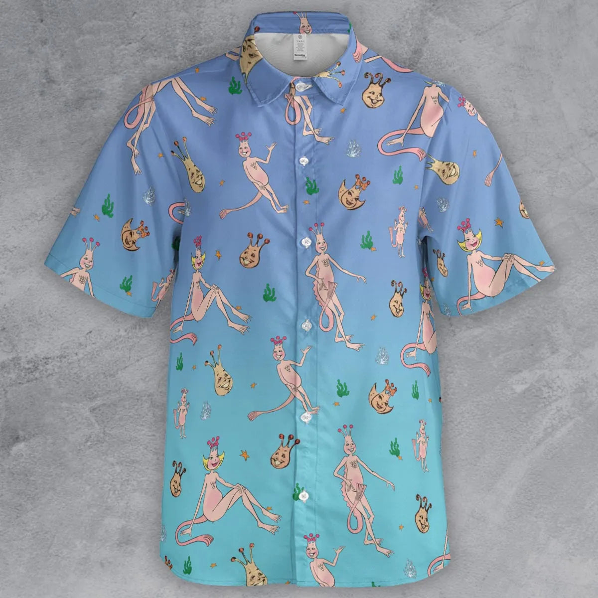 Button Down Shirt - 9NXFYARB
