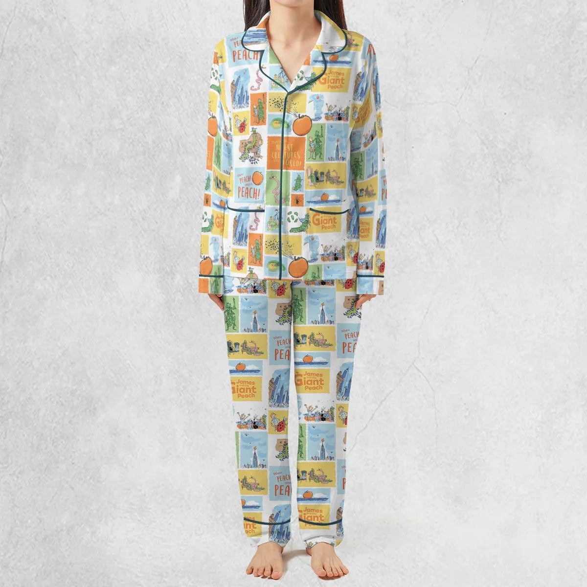 Pajamas Set - FC2N7C8R