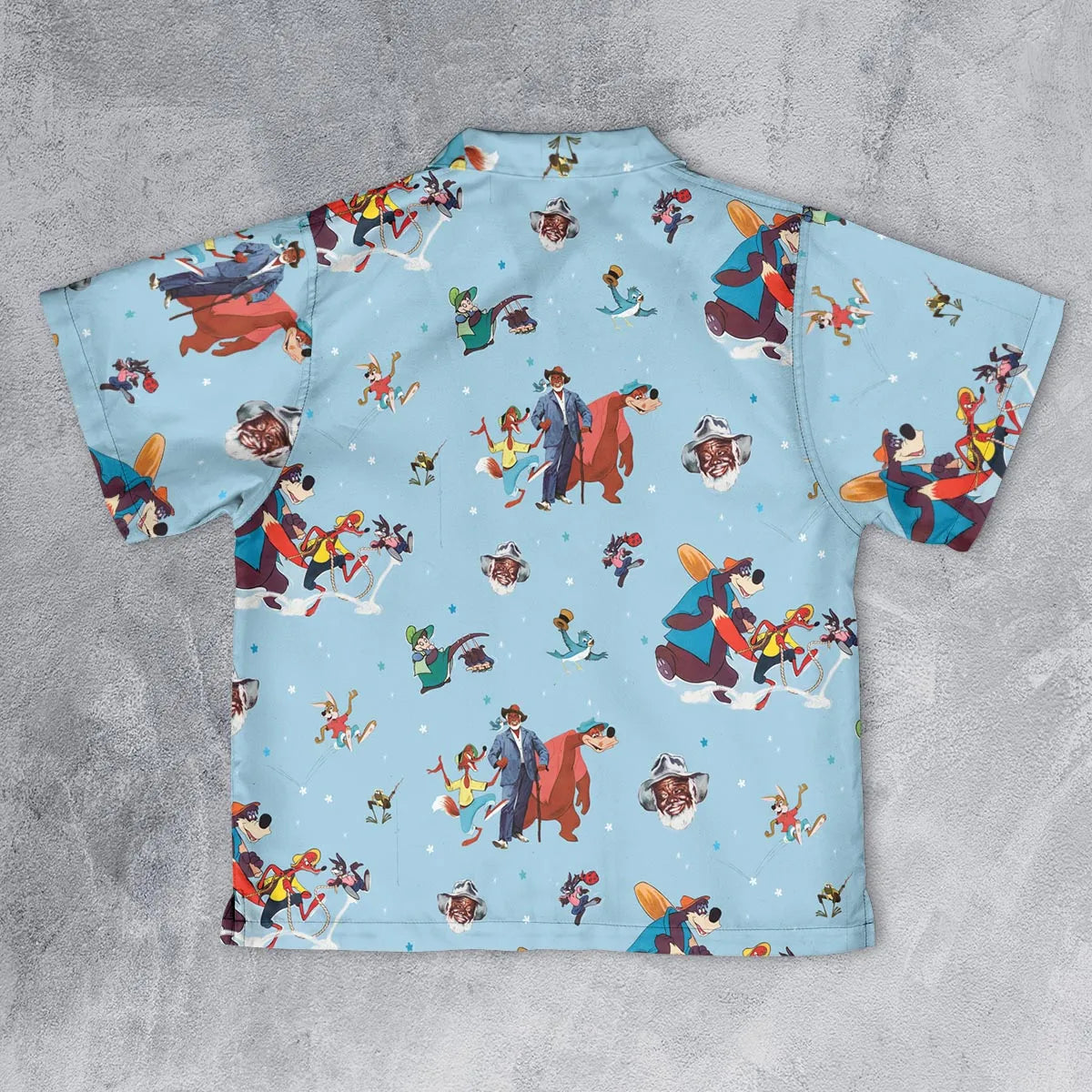 Youth Hawaiian Shirt - S8ZD24HC