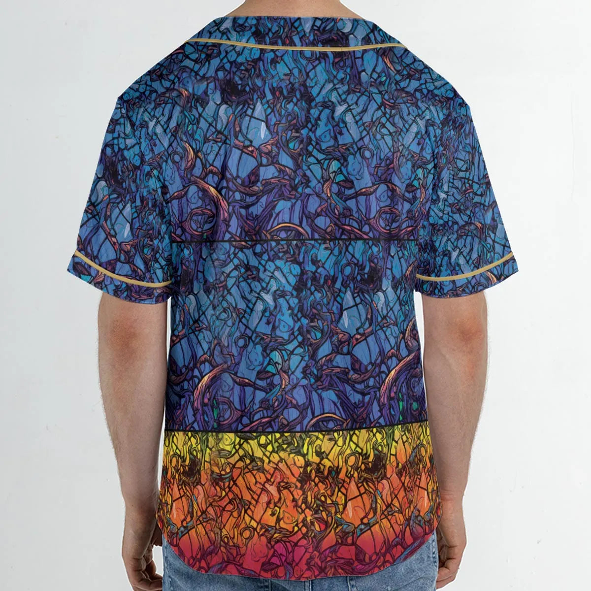 Unisex Baseball Jersey - 1JJCS5VS