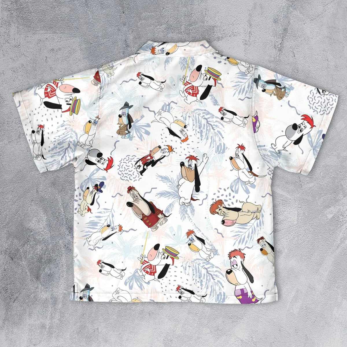 Youth Hawaiian Shirt - WUZD9S6D