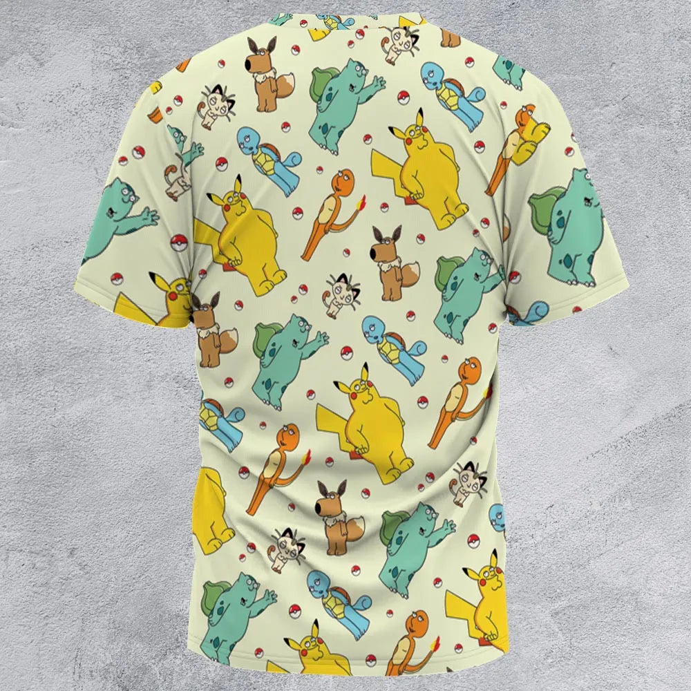 All-Over Print Unisex T-Shirt - RD1VTDJF