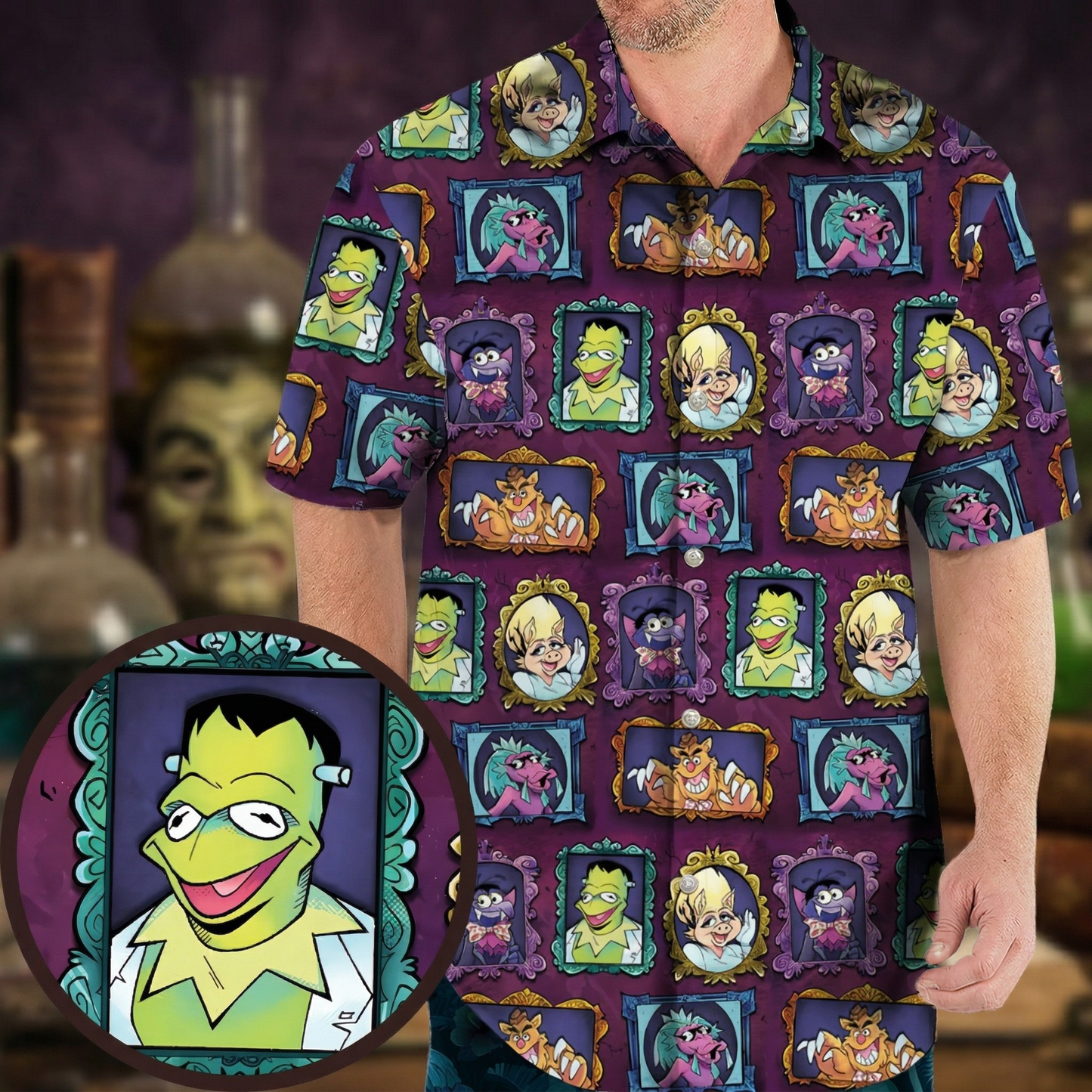 Hawaiian Shirt - 1H1ZMVGW