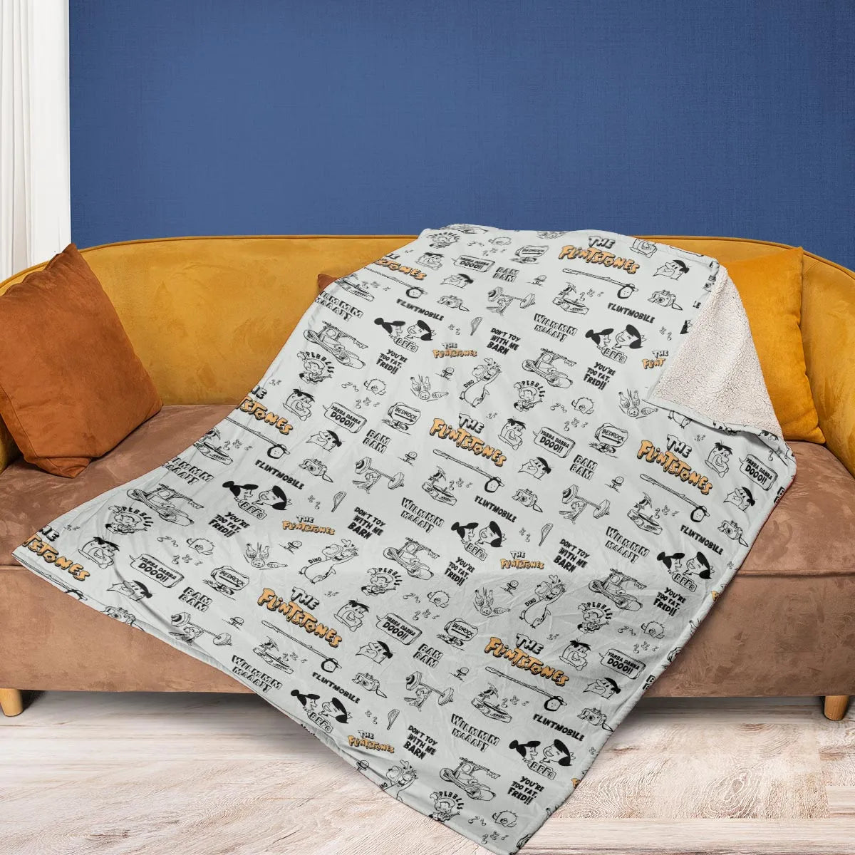Fleece Blanket - 6ADZTP5Z