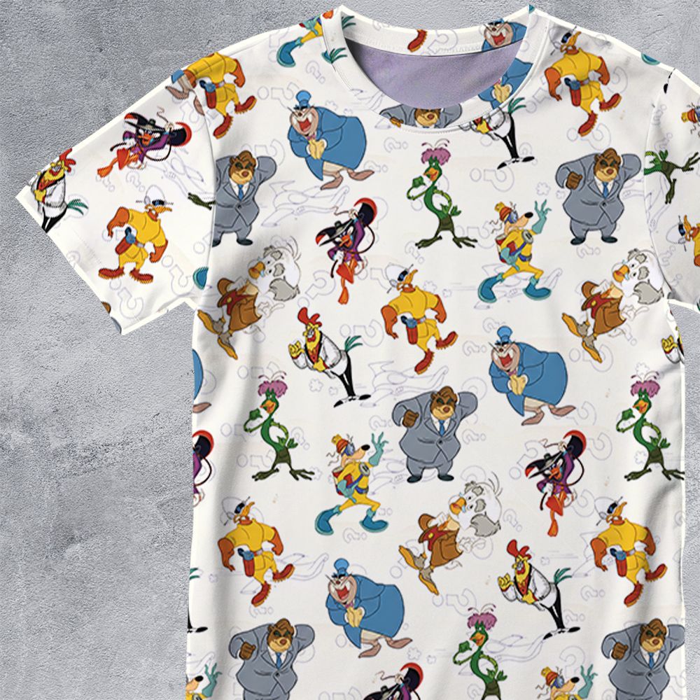 Duck Superhero -  - 2