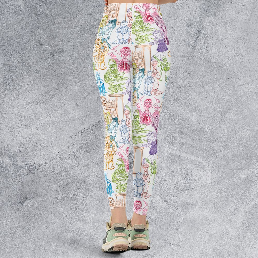 Legging - E7DQXL6R -  - 2