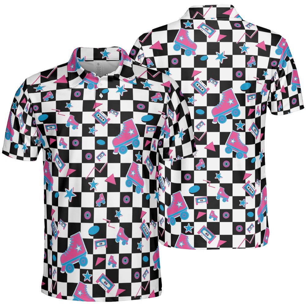 Roller Disco - Roller Skate 70s 80s A-Line -  - 2