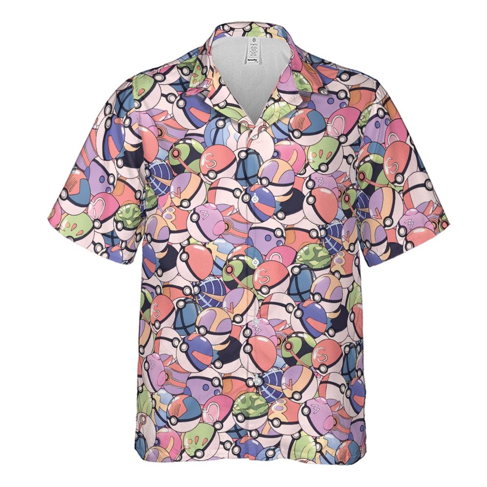 Hawaiian Shirt - FMYEHHE1 -  - 2