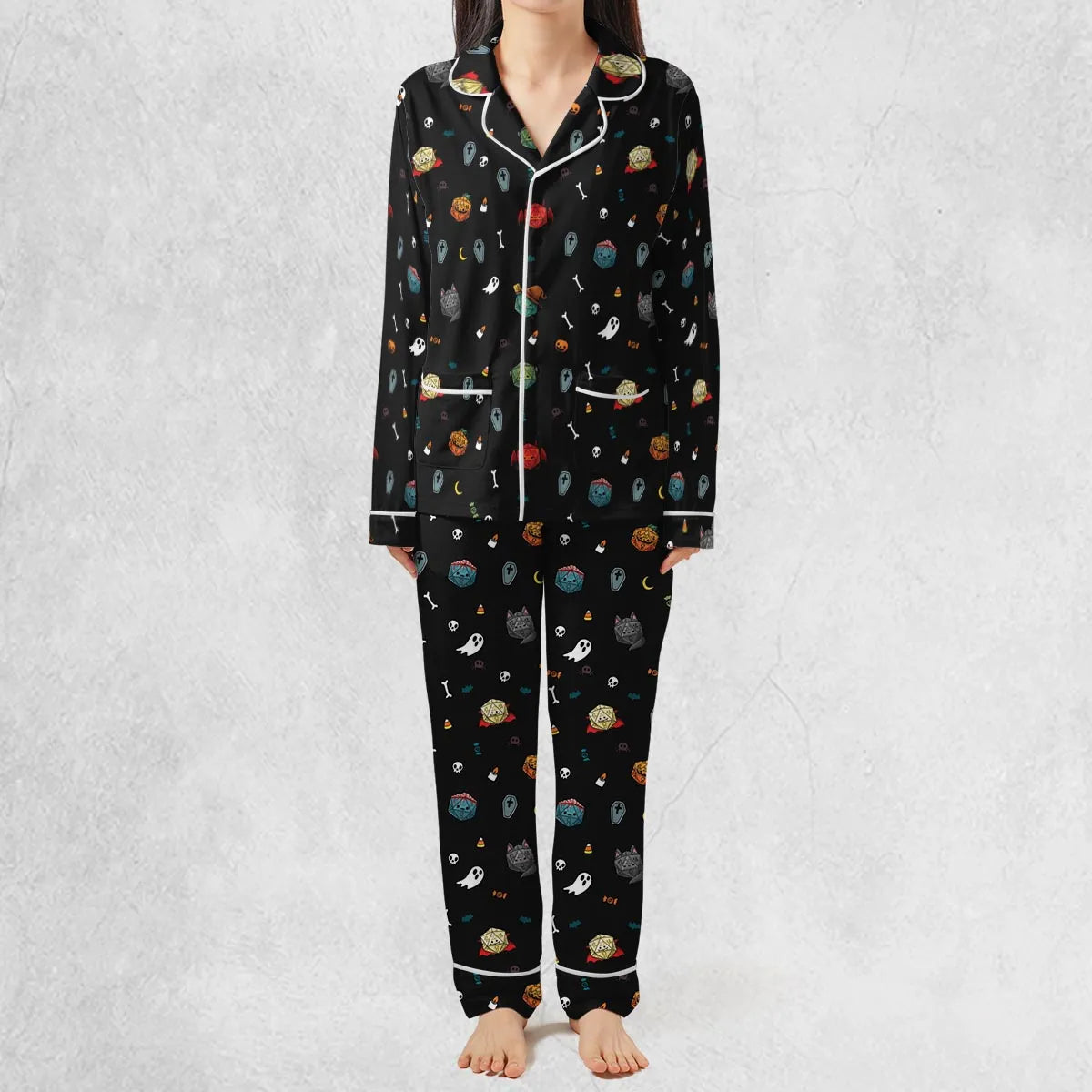 Pajamas Set - YNZUX8SQ