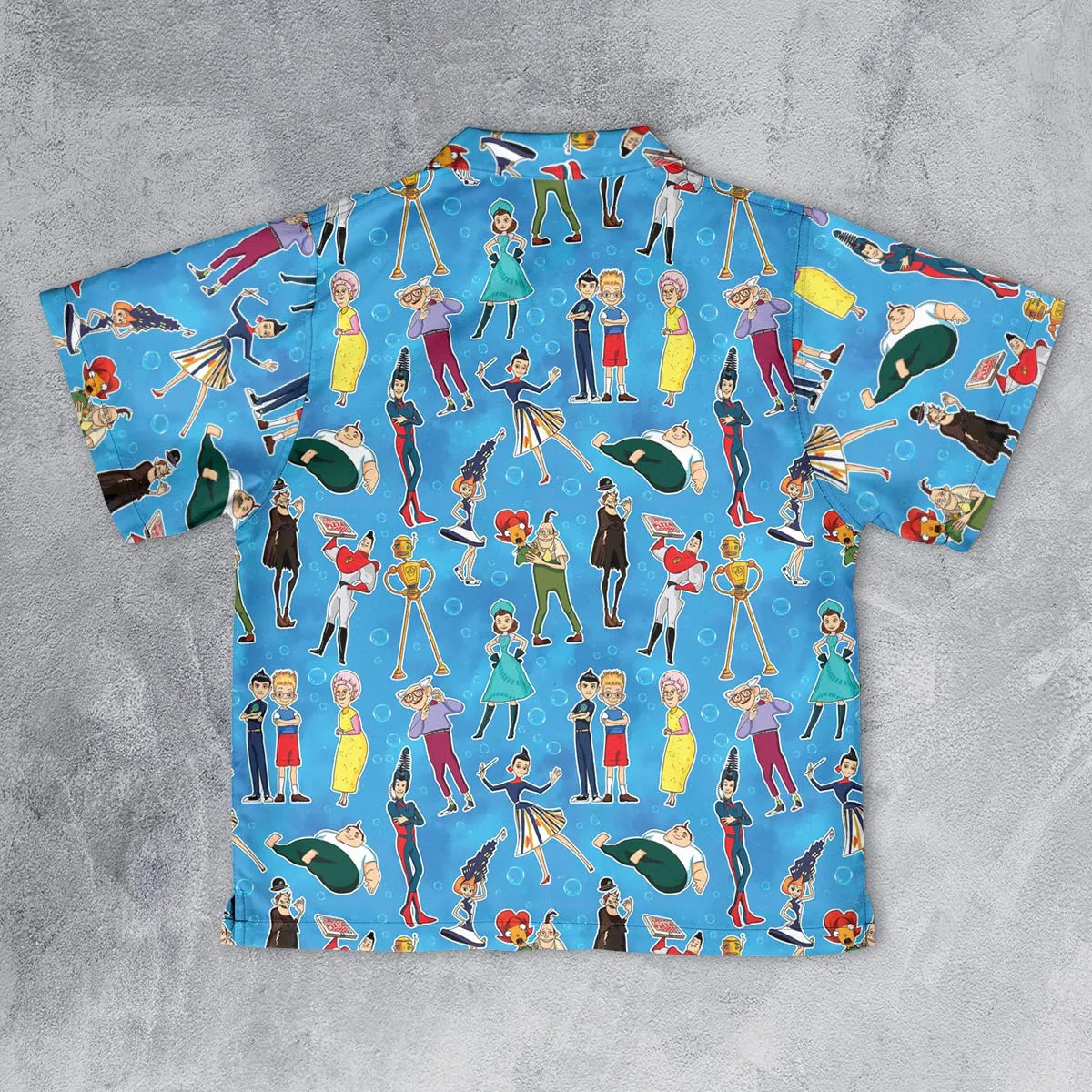 Youth Hawaiian Shirt - TBDBBUTC
