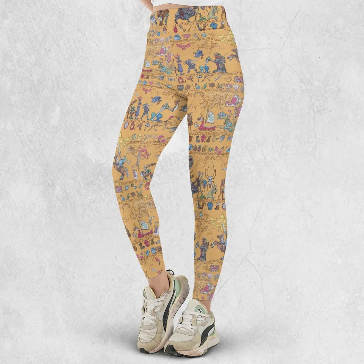 Legging - XMZHDJEV