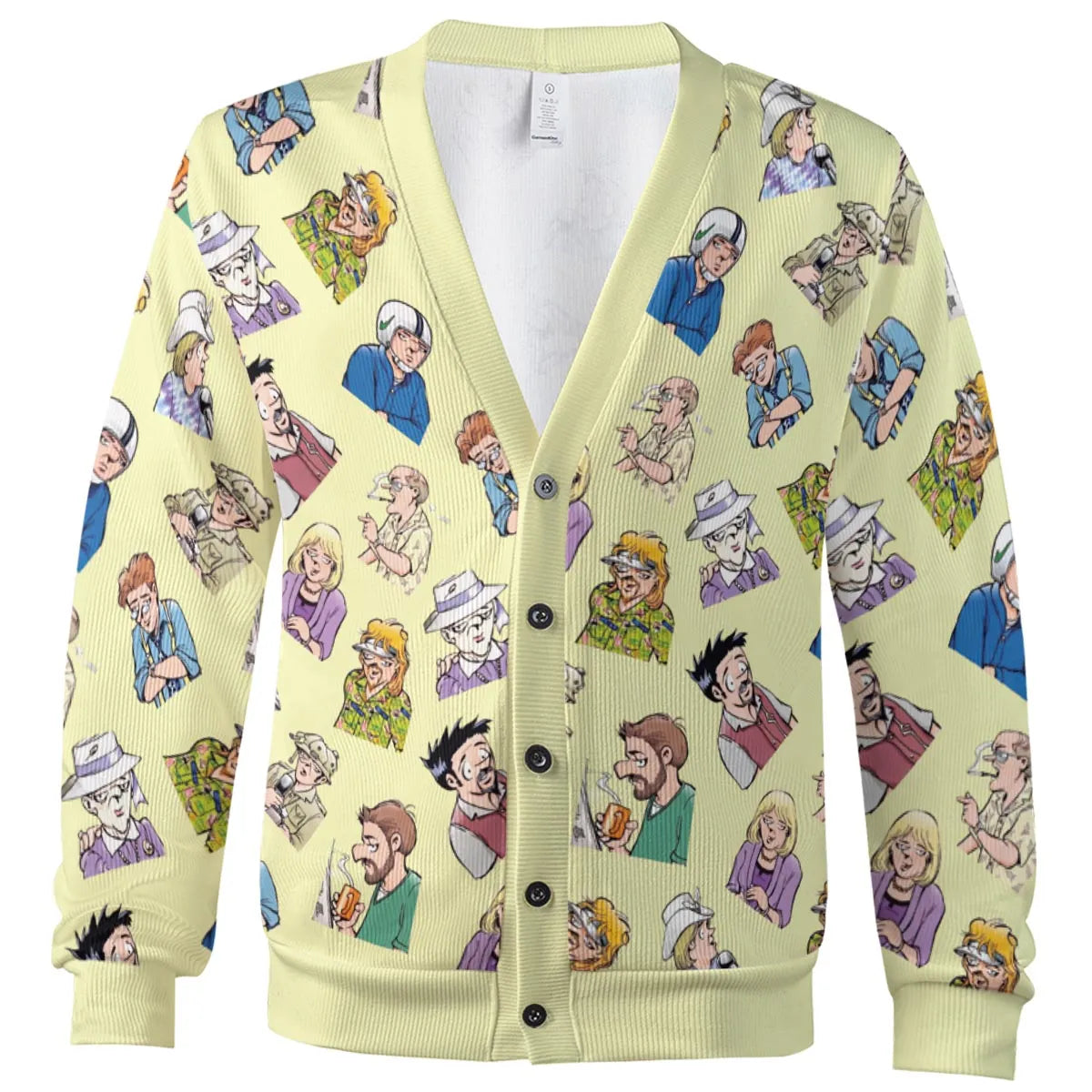 Cardigan - 1AWFGHDC