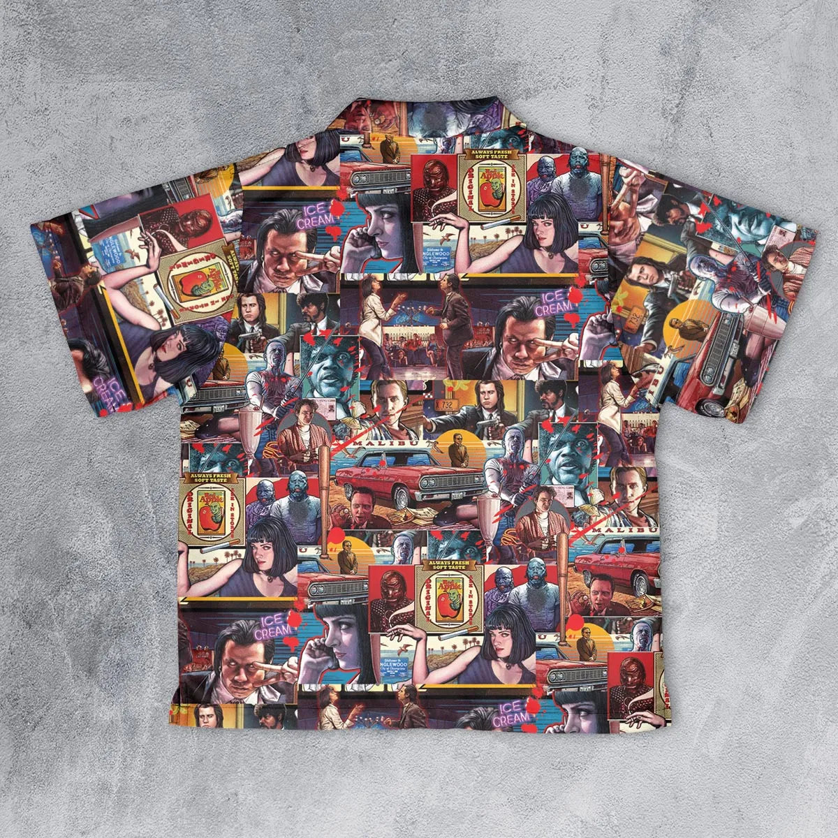 Youth Hawaiian Shirt - N38724JA