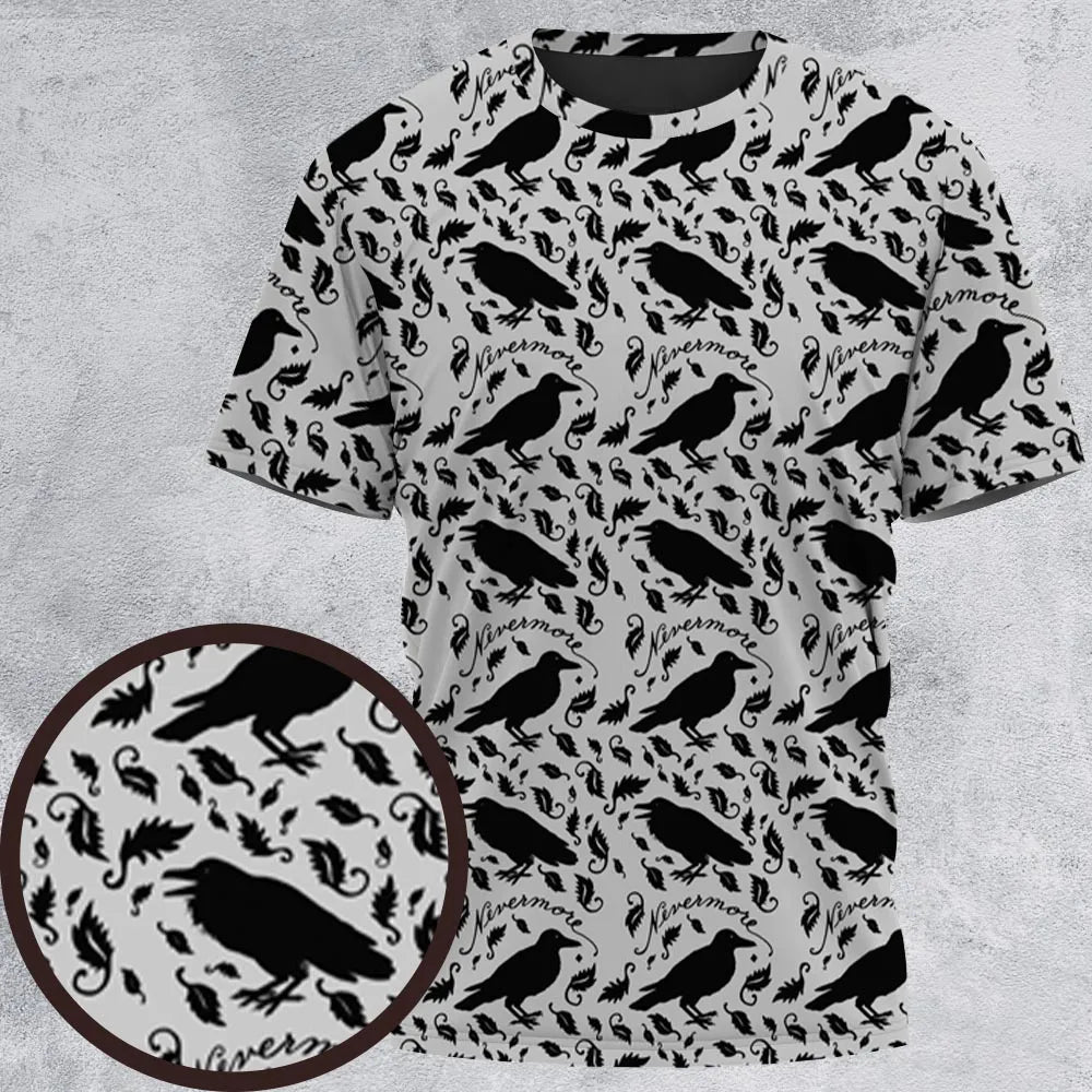 All-Over Print Unisex T-Shirt - UHW7HWPB