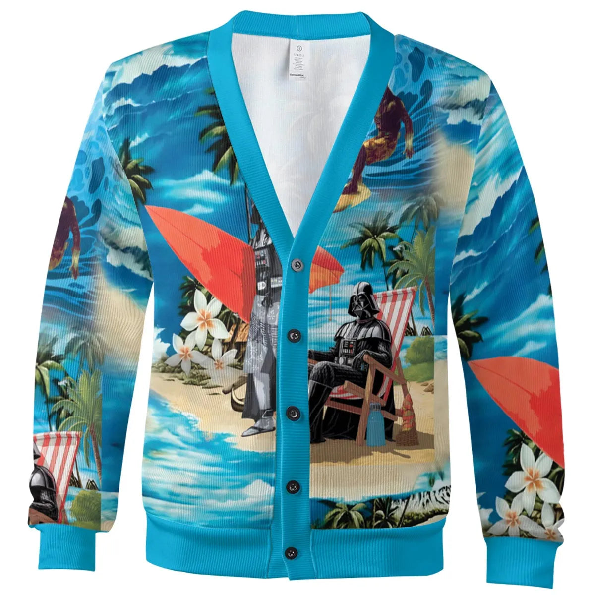 Cardigan - X1XSMFSG