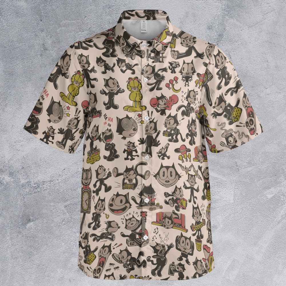 Button Down Shirt - EARNBMCZ -  - 2