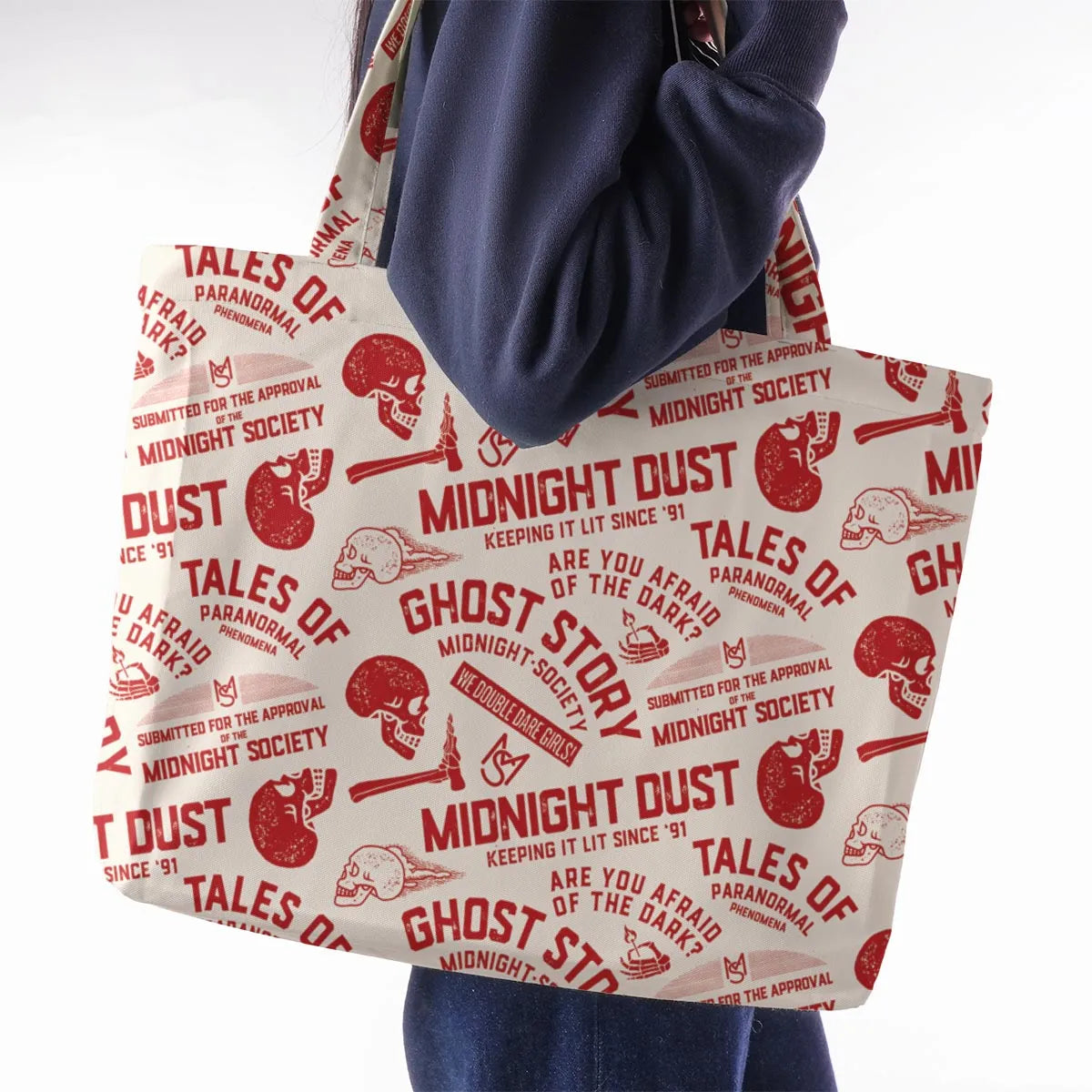 Large Tote Bag - D66MVP5J