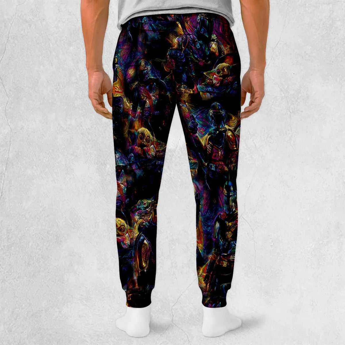 Sweatpants - 6PXZD49S