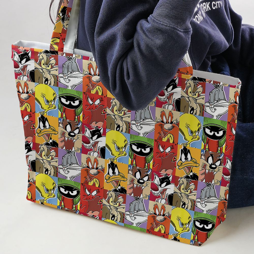 Large Tote Bag - 7A6WNT79 -  - 2