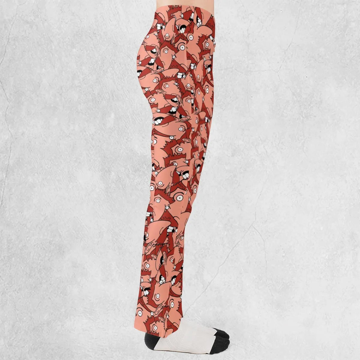 Flare Leggings - 4LDT38P4