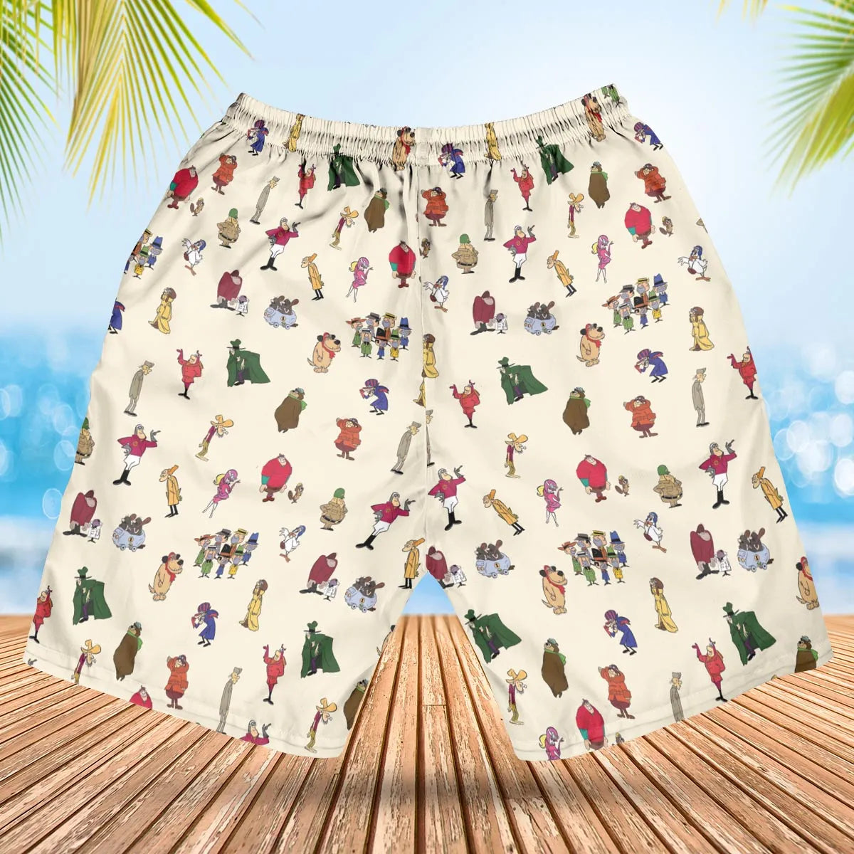 Hawaiian Short - MEMB8B6H