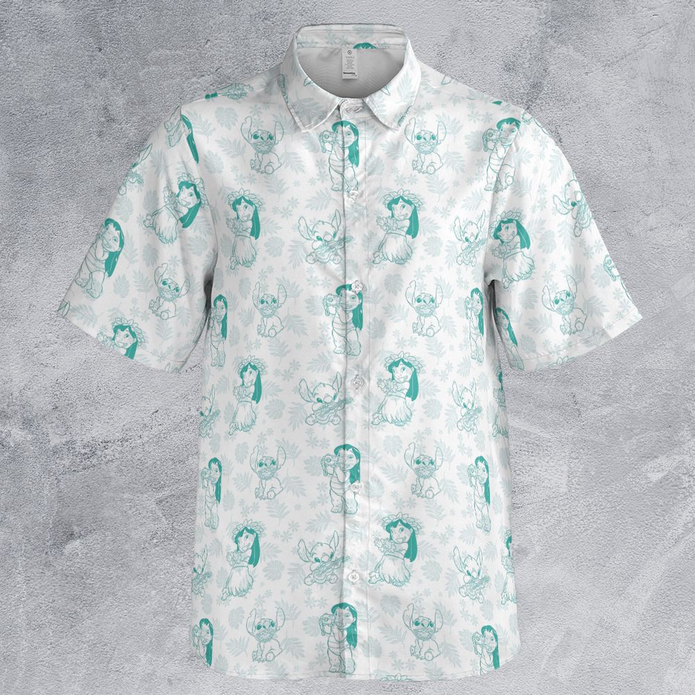 Button Down Shirt - N3VYU7GX -  - 2
