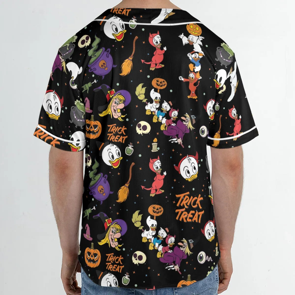 Unisex Baseball Jersey - KQ399B3T
