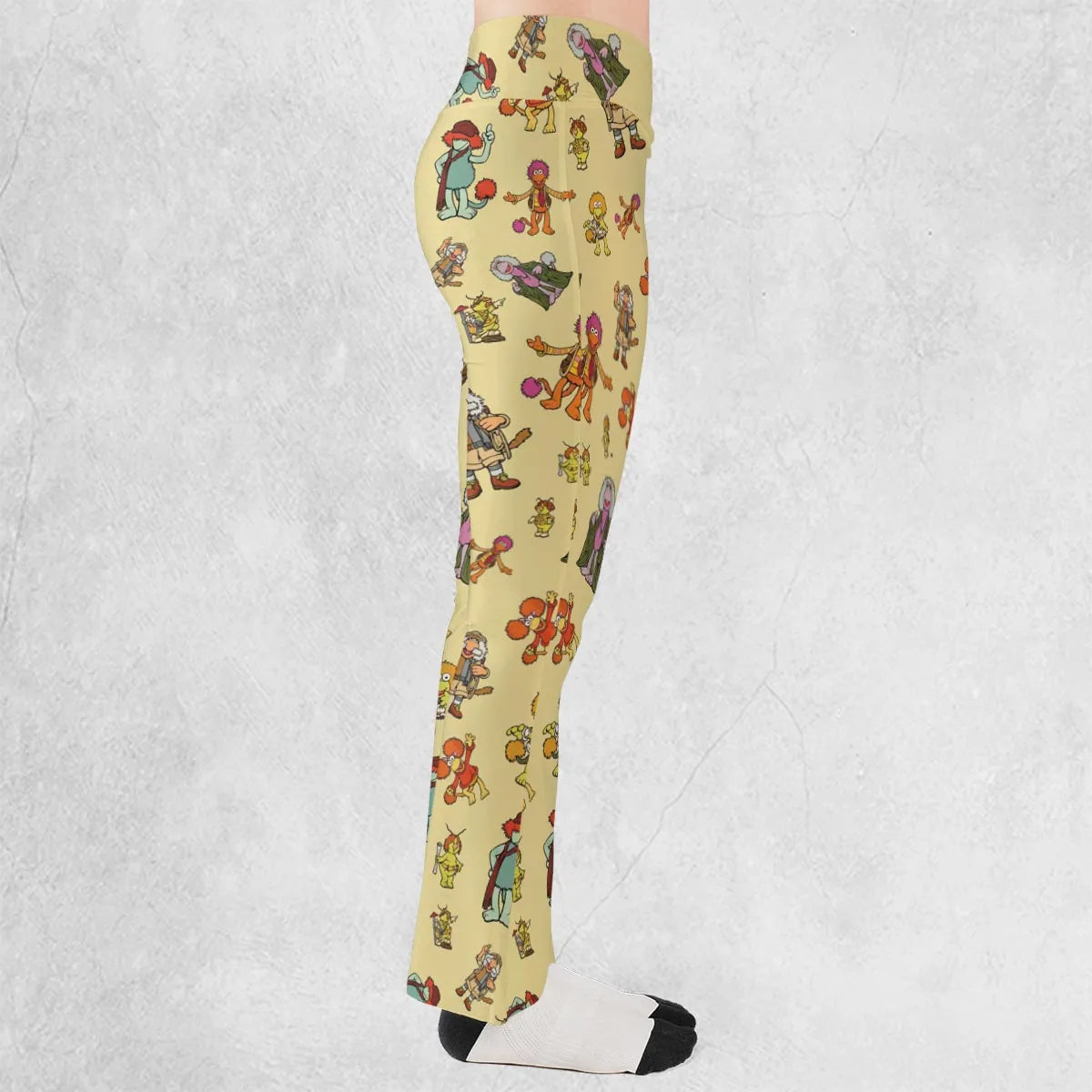 Flare Leggings - 4DAN6FMK