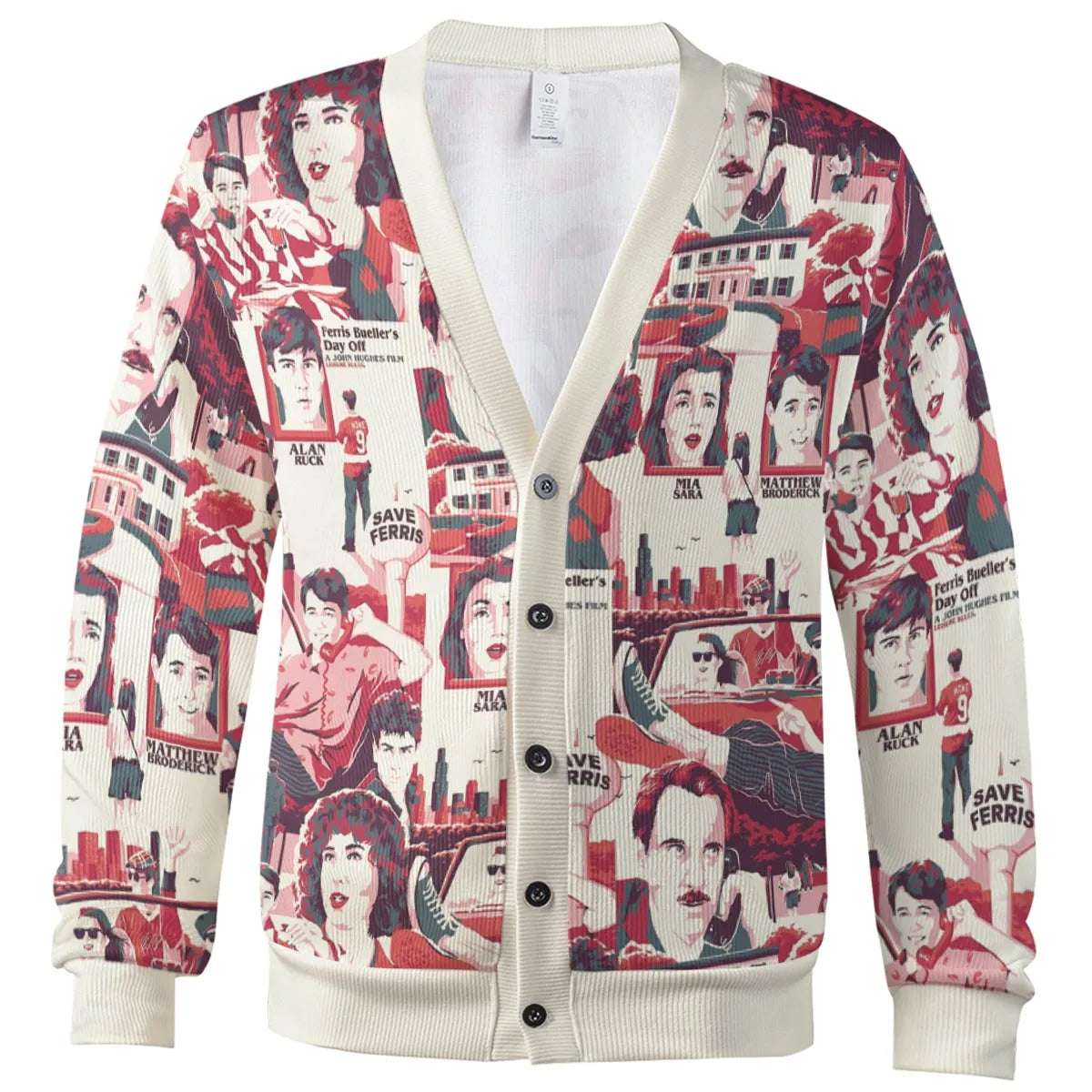 Cardigan - JRQF1F67
