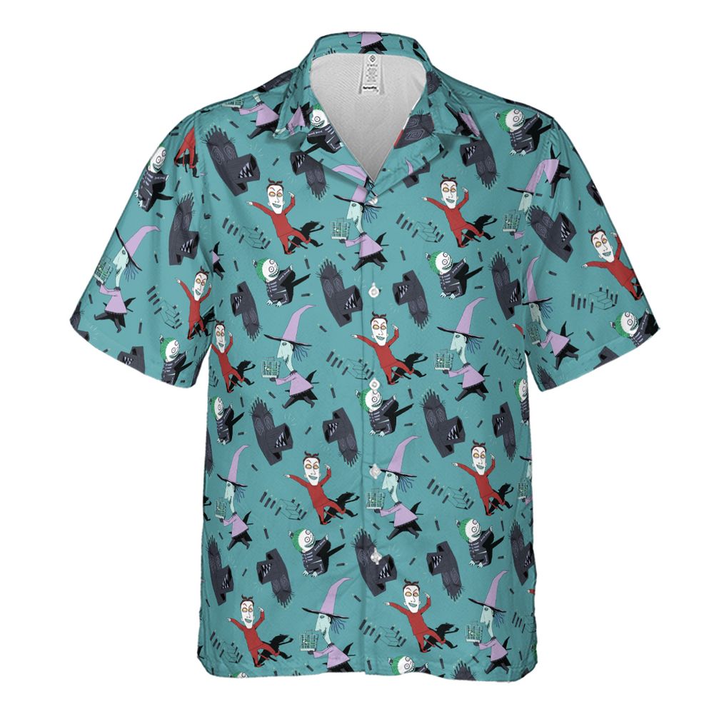 Hawaiian Shirt - CAUY4GXJ -  - 2