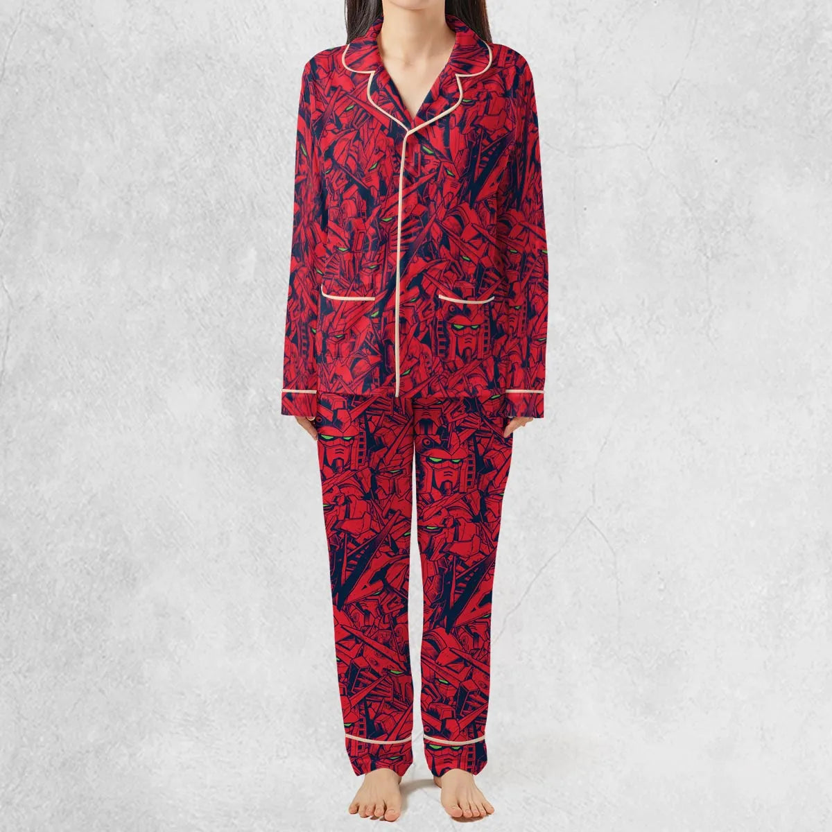 Pajamas Set - 3HG1RTHQ