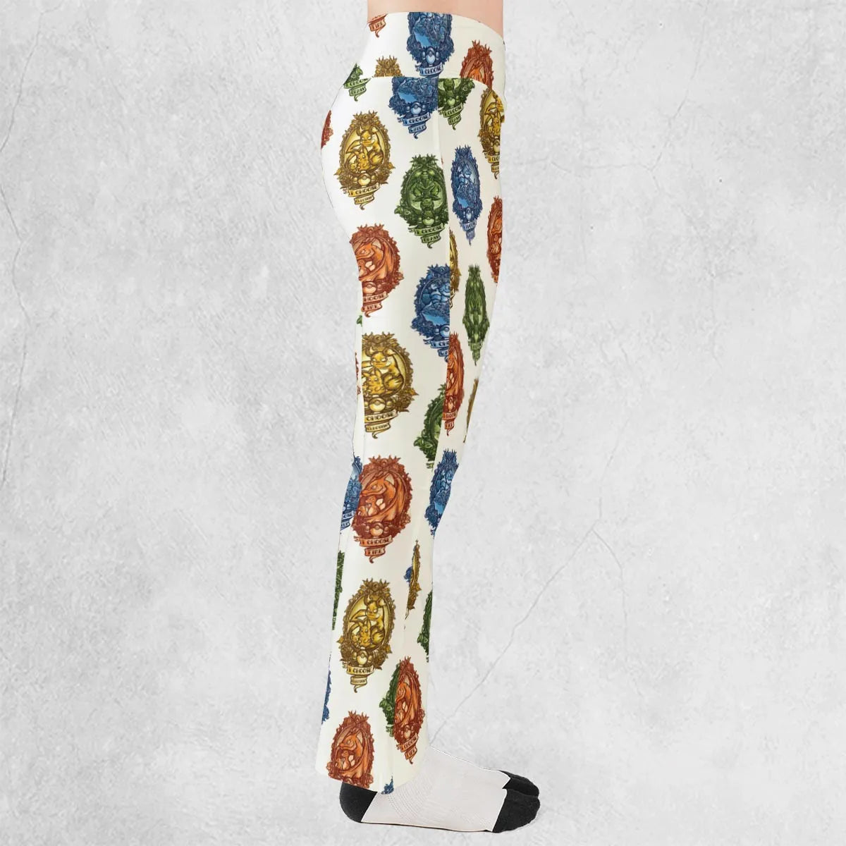 Flare Leggings - 35ET9D2V