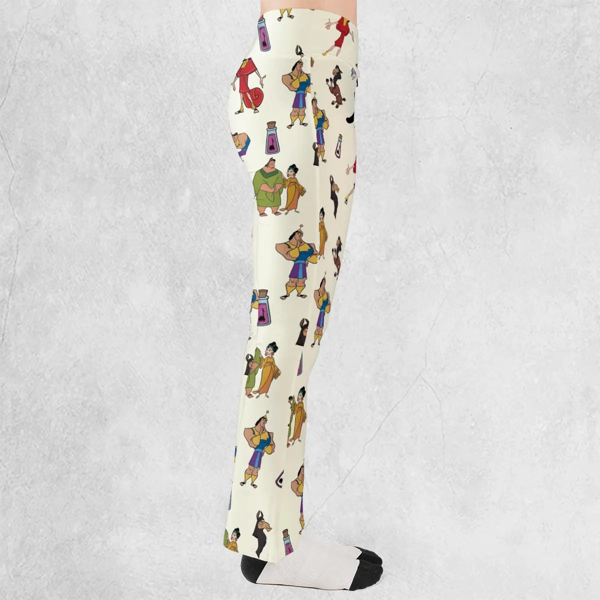 Flare Leggings - AZA9Y274